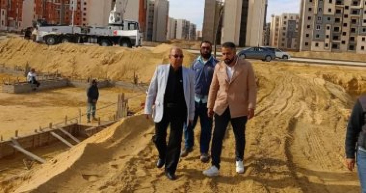 بتكلفة 31 مليار جنيه.. الإسكان: بدء تنفيذ 55 ألف وحدة سكنية جديدة 