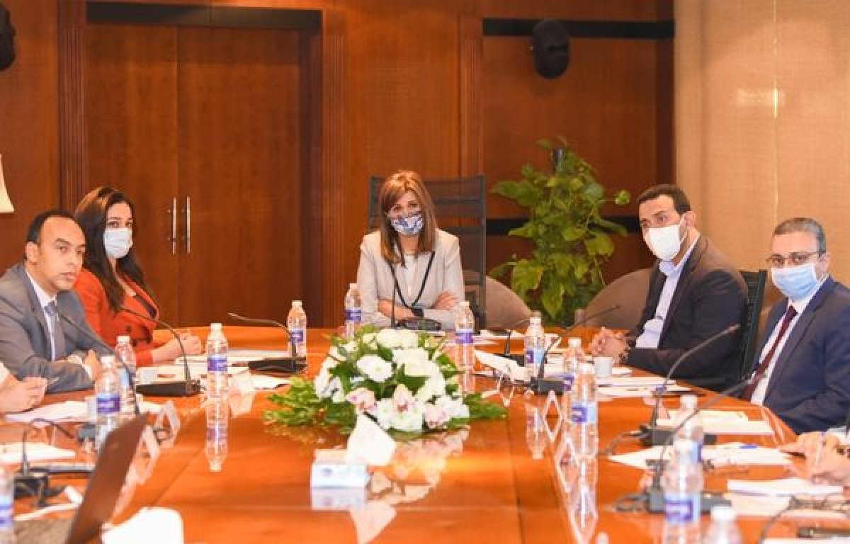 "الهجرة" تتابع نتائج مبادرة "مراكب النجاة" بحضور ممثلي 4 محافظات والجهات المشاركة