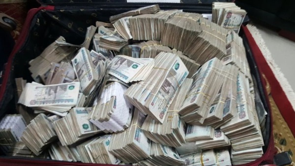 ضبط 4 قضايا نصب وغسل أموال بقيمة 14 مليون جنيه