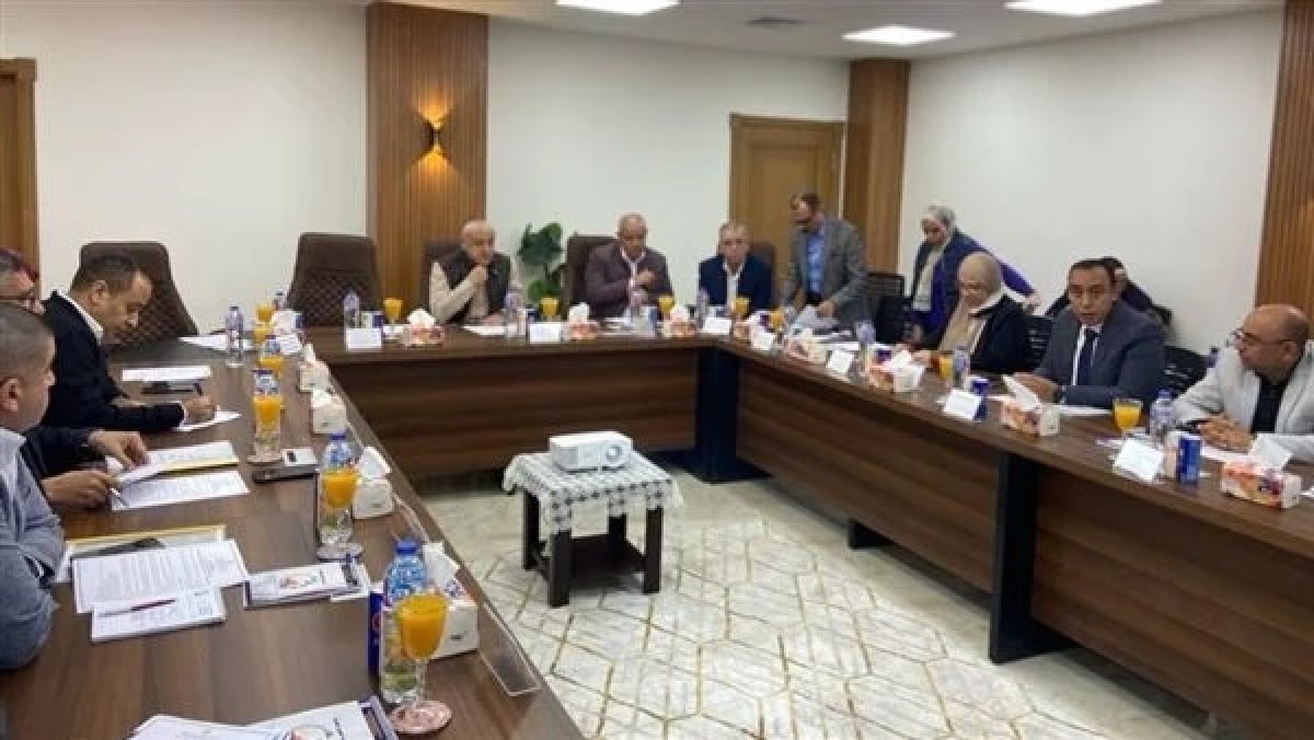 «المجتمعات العمرانية» توجه بتقنين الأراضي الواقعة المضافة للمدن الجديدة