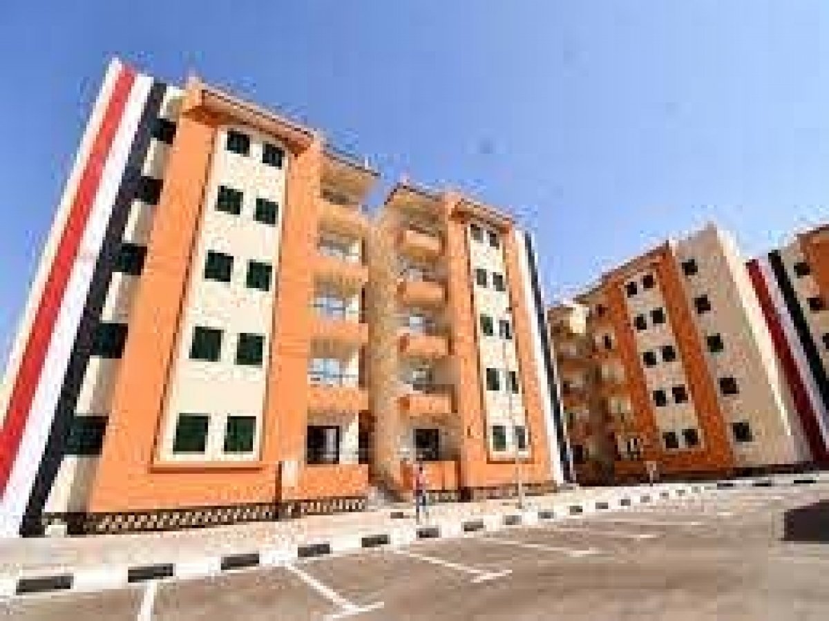 الجزار: إقبال هائل على حجز 125 ألف وحدة سكنية لمحدودي ومتوسطى الدخل