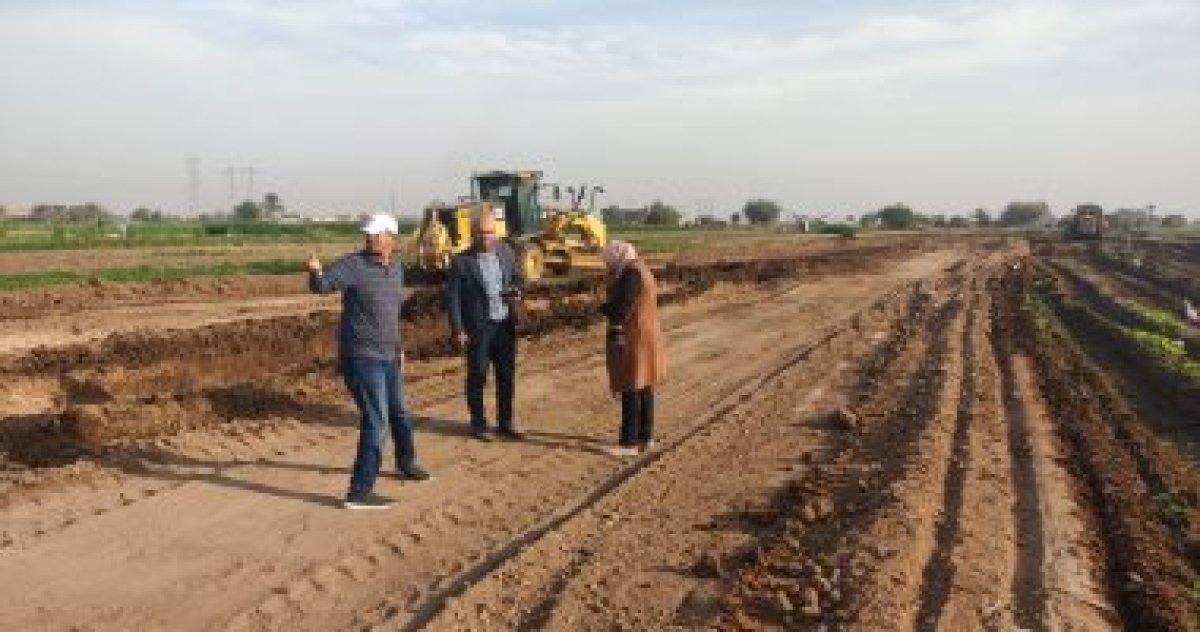 فى حملات مكبرة.. الإسكان: إزالة تعديات عن قطع أراضٍ بمدينة سوهاج الجديدة