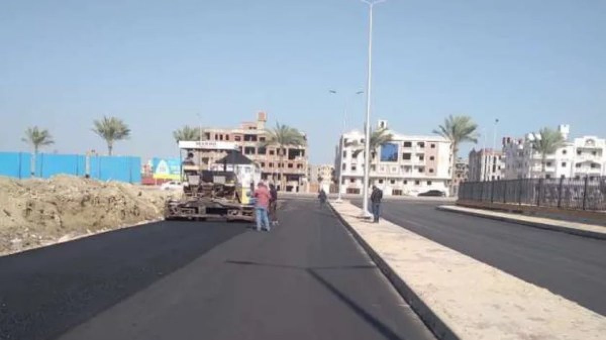 «الإسكان»: بدء أعمال رفع كفاءة المنطقة الحرة الصناعية بمدينة دمياط الجديدة