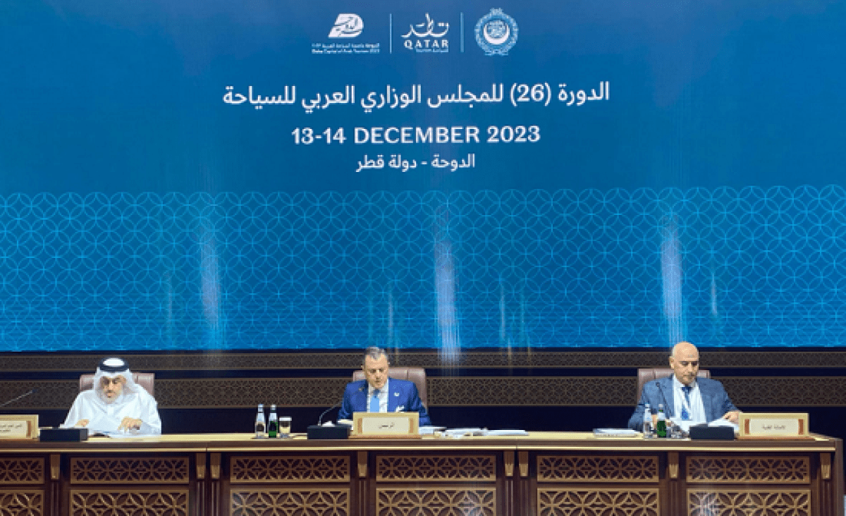 عيسى: مصر تضع صناعة السياحة على رأس أولوياتها وتبذل جهدًا كبيرًا لدعمها