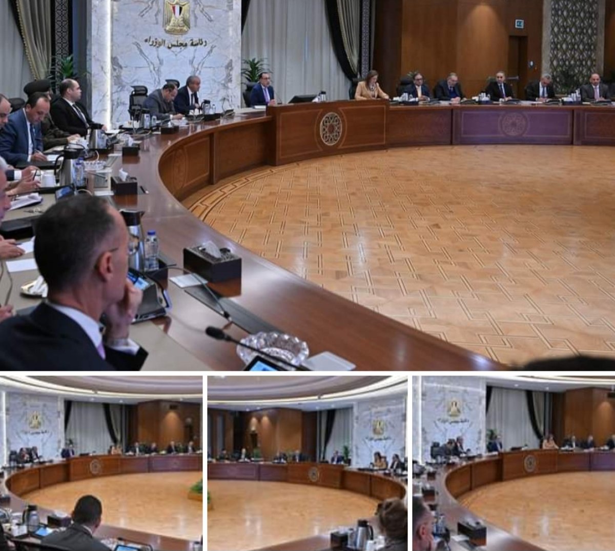 عاجل .. قرار من الوزراء بطباعة الأسعار على السلع بمصانع الإنتاج 