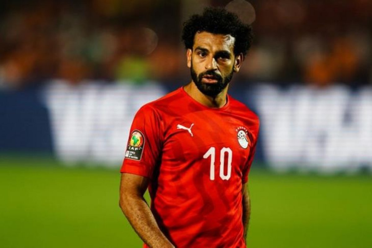 إصابة محمد صلاح بفيروس كورونا