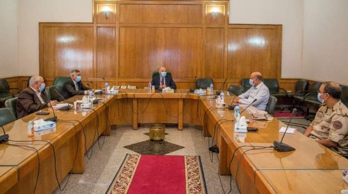 وزير الري: إعادة تأهيل رمز الصداقة المصرية السوفيتية بأسوان  