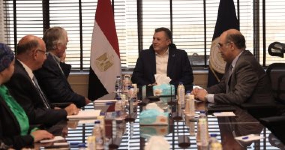«السياحة والآثار» تناقش استراتيجية للترويج لسياحة اليخوت في مصر