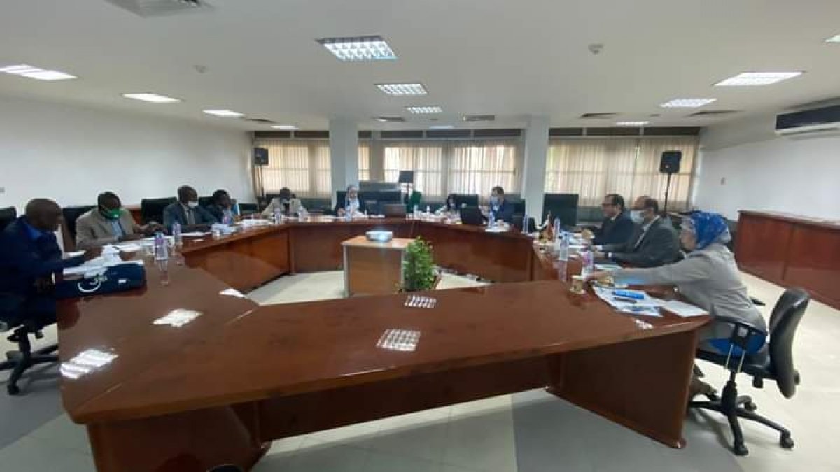 وزير الري: تعزيز العلاقات الثنائية مع جمهورية الكونغو في مجال الموارد المائية