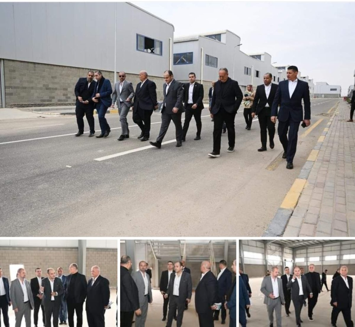 عاجل.. وزير الصناعة: نقل 13 ألف و300 ورشة بمنطقة الموسكي وباب الشعرية إلى الروبيكي