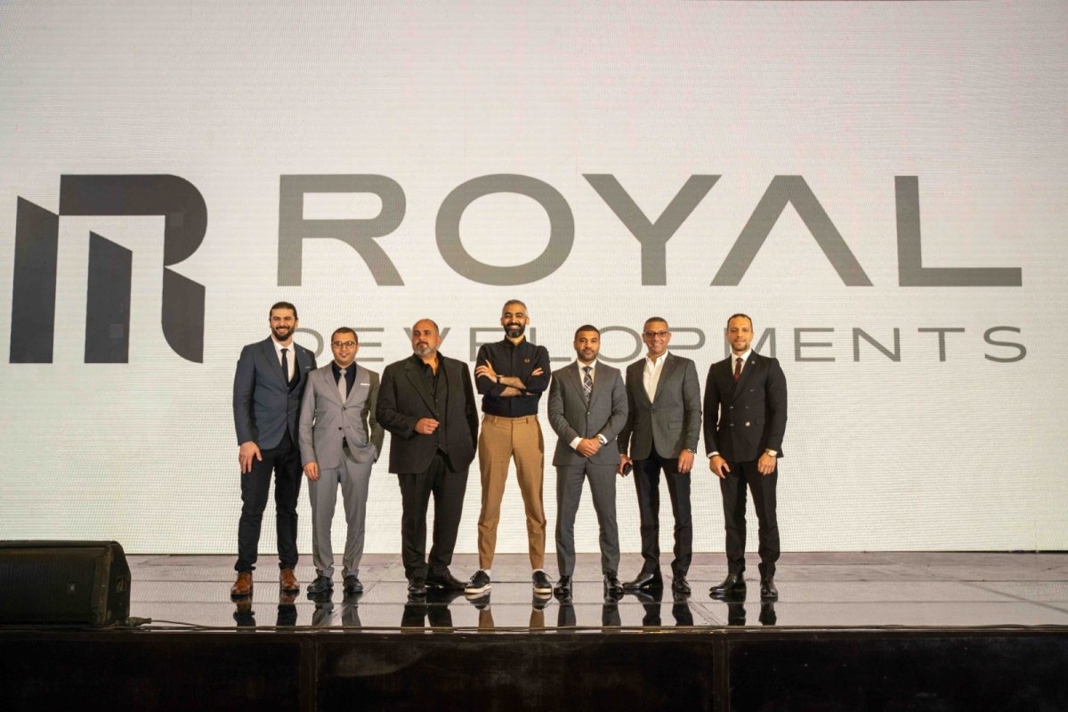رويال للتطوير العقارى تختتم فعاليات الدورة الثانية  لمبادرة 《M power》