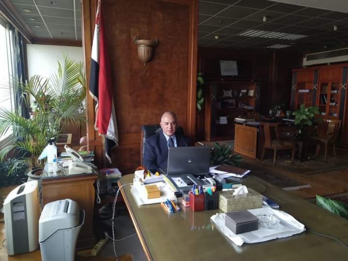 وزير الري: جاري تنفيذ مشروعات بــ 100 مليار جنيه لتطوير منظومة الموارد المائية 