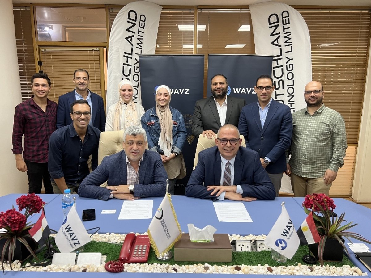 لاند تكنولوجي تتعاقد مع WAVZ لتطبيق وتنفيذ حلول SAP ERP المتطورة