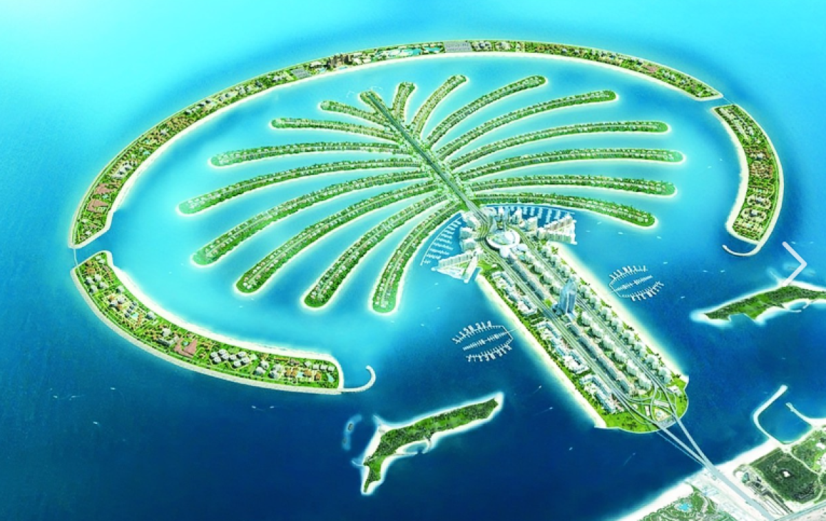 منتجعات «IHG» في الإمارات تفتتح أول وجهة شاطئية لها بنخلة جميرا