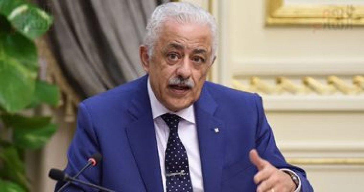 وزير التعليم: لستُ مصابا بكورونا.. والعمل مستمر ولو كره الكارهون