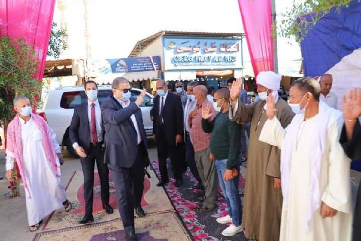 سعفان: دعم 50 ألف من صغار الصيادين بتقديم الرعاية الصحية والاجتماعية ووثيقة تأمين تكافلي  