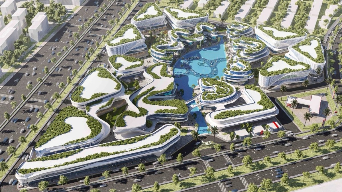 «لوزان للتطوير العمراني» تحقق مبيعات بقيمة 2,5 مليار جنيه بمشروع The Rift بالمستقبل سيتي