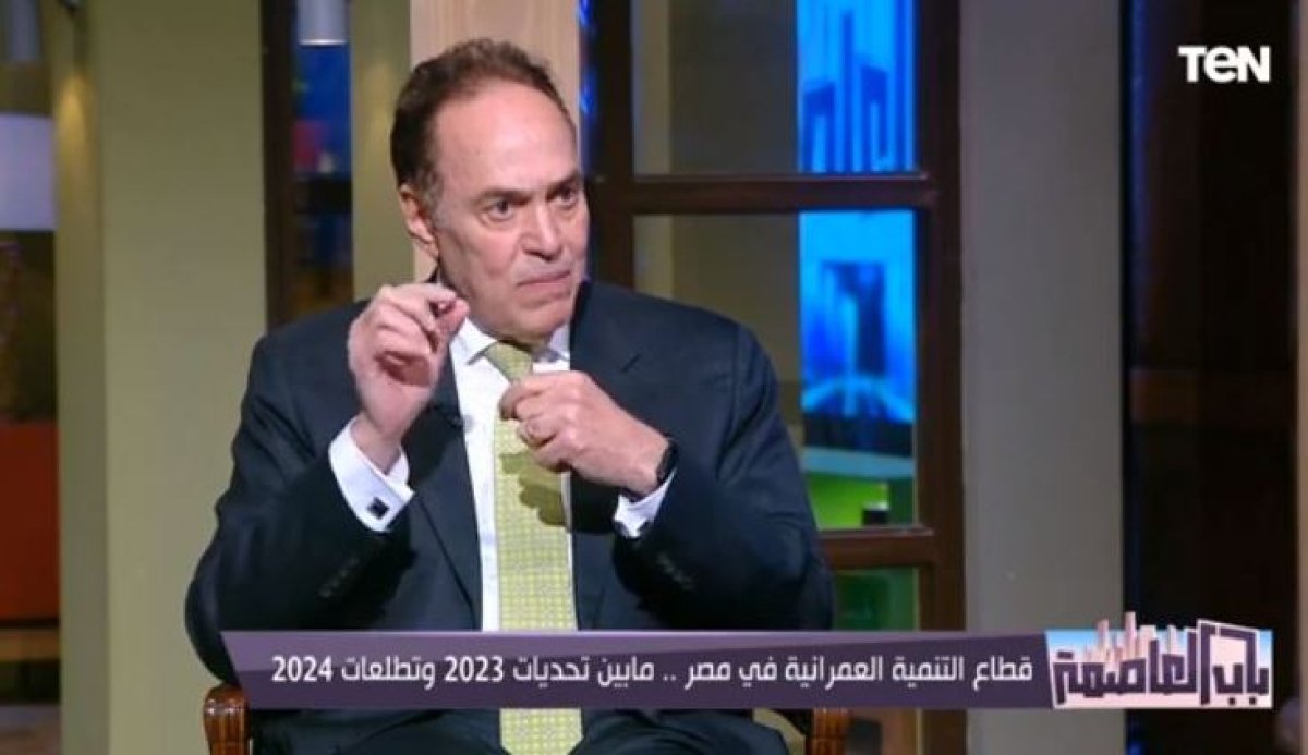 فتح الله فوزي: الدولة تضخ استثمارات لتطوير البنية التحتية وإنشاء مدن جديدة  