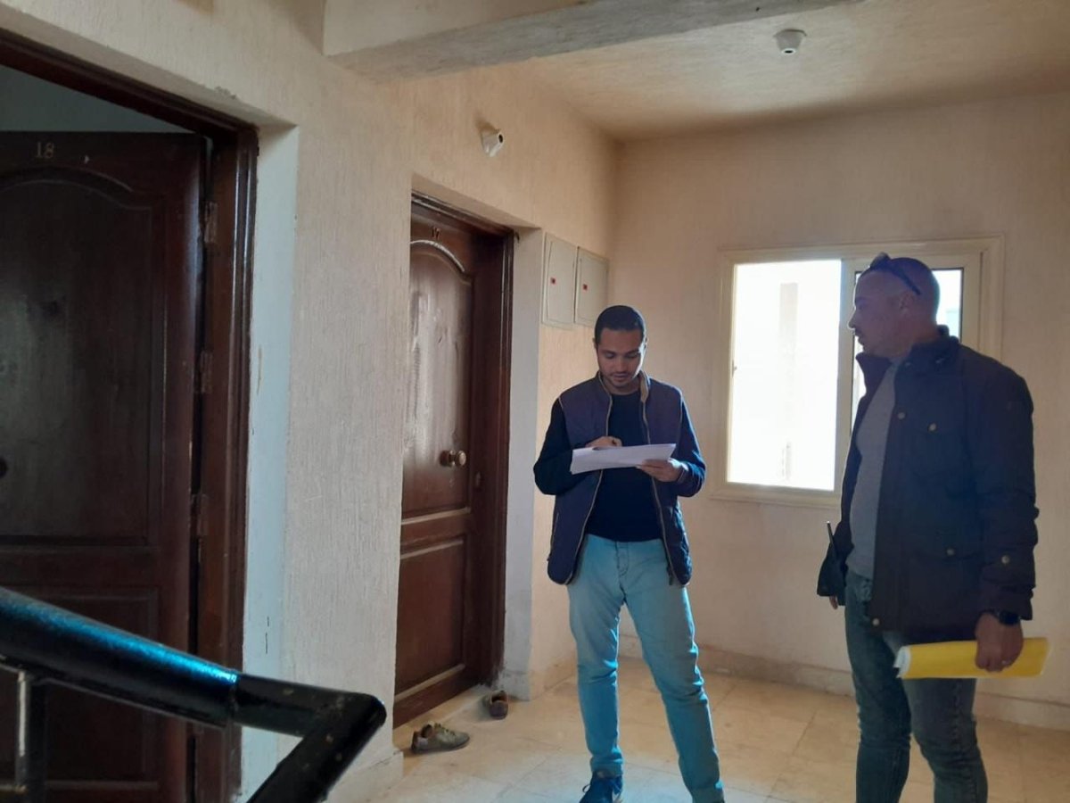 «مي عبدالحميد»: حملات للتفتيش على الوحدات المخالفة بحدائق العاصمة وأكتوبر