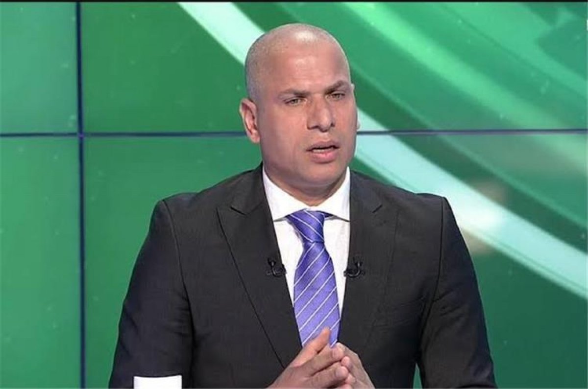 وائل جمعة: "كفاية تصفية حسابات مع إدارة الأهلي.. لاعيبة الكرة غير مُخلدين"