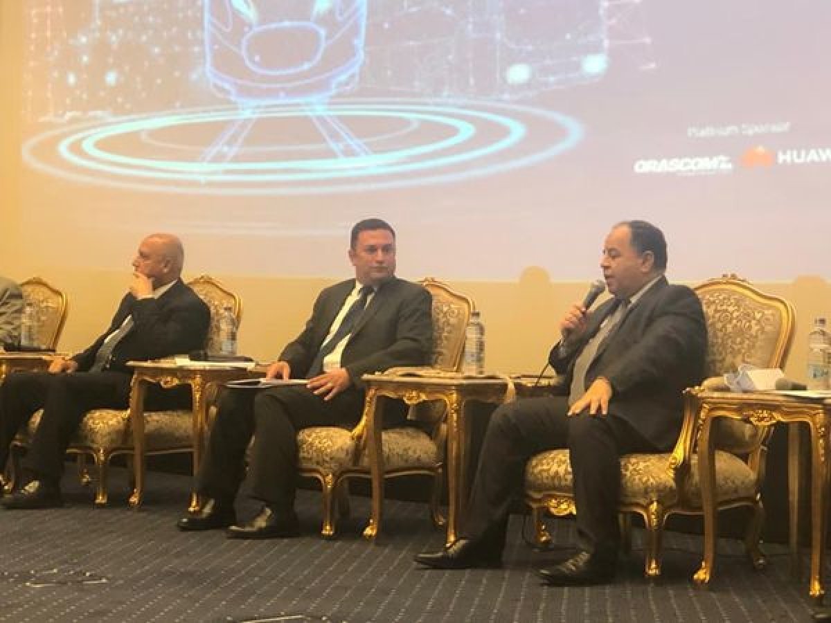 وزير المالية: تعظيم تنافسية صادراتنا يرتبط بوصول السلع المصرية للأسواق الأجنبية بأقل تكلفة