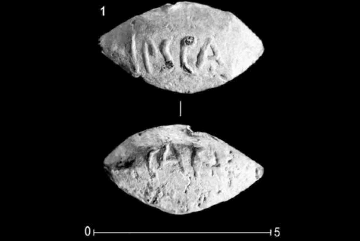 تعود للحرب الأهلية الرومانية.. كشف لغز رصاصة «قيصر» 