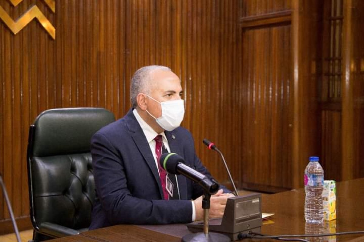   وزير  الري: تنفيذ مشروع مصرف بحر البقر  بتكلفة قدرها 14,2 مليار جنيه لمعالجة مياه الصرف الزراعي 