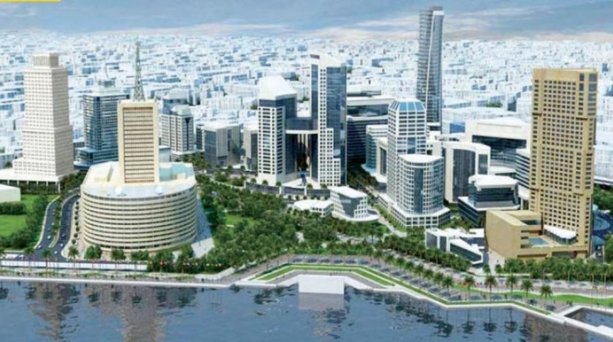 قرار الحكومة بشأن بيع منطقة مثلث ماسبيرو لصالح مستثمر أجنبي