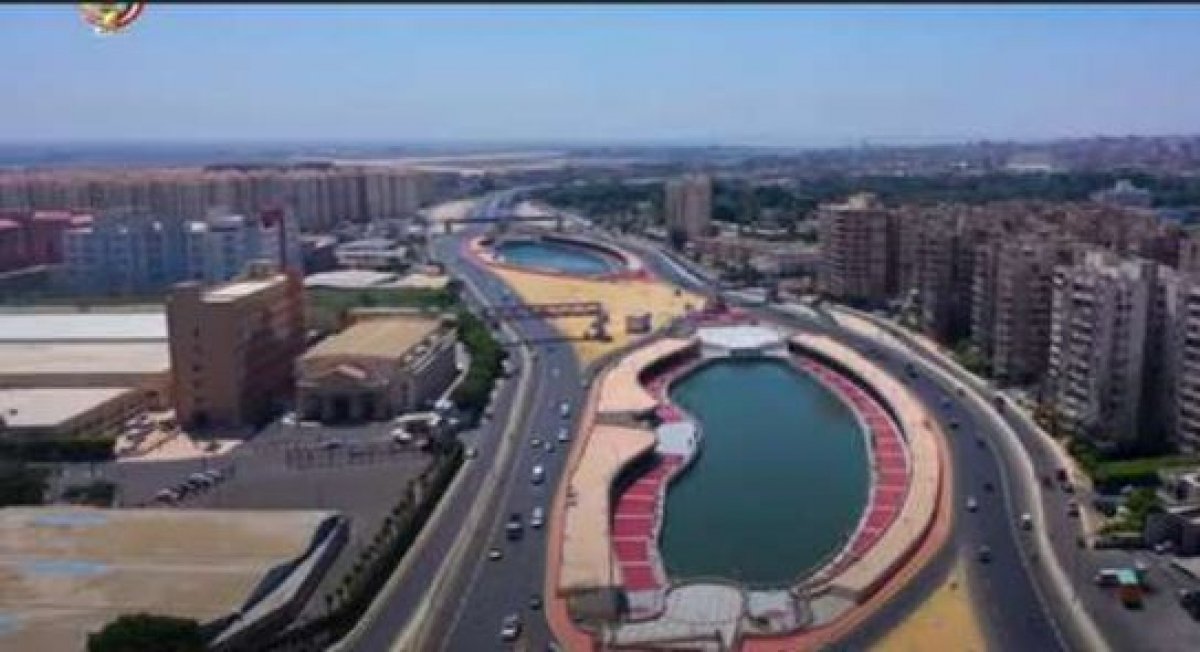 الحكومة توافق على استغلال بعض أراضي "الأوقاف وقطاع الأعمال" لتنفيذ مشروعات خدمية على محور المحمودية