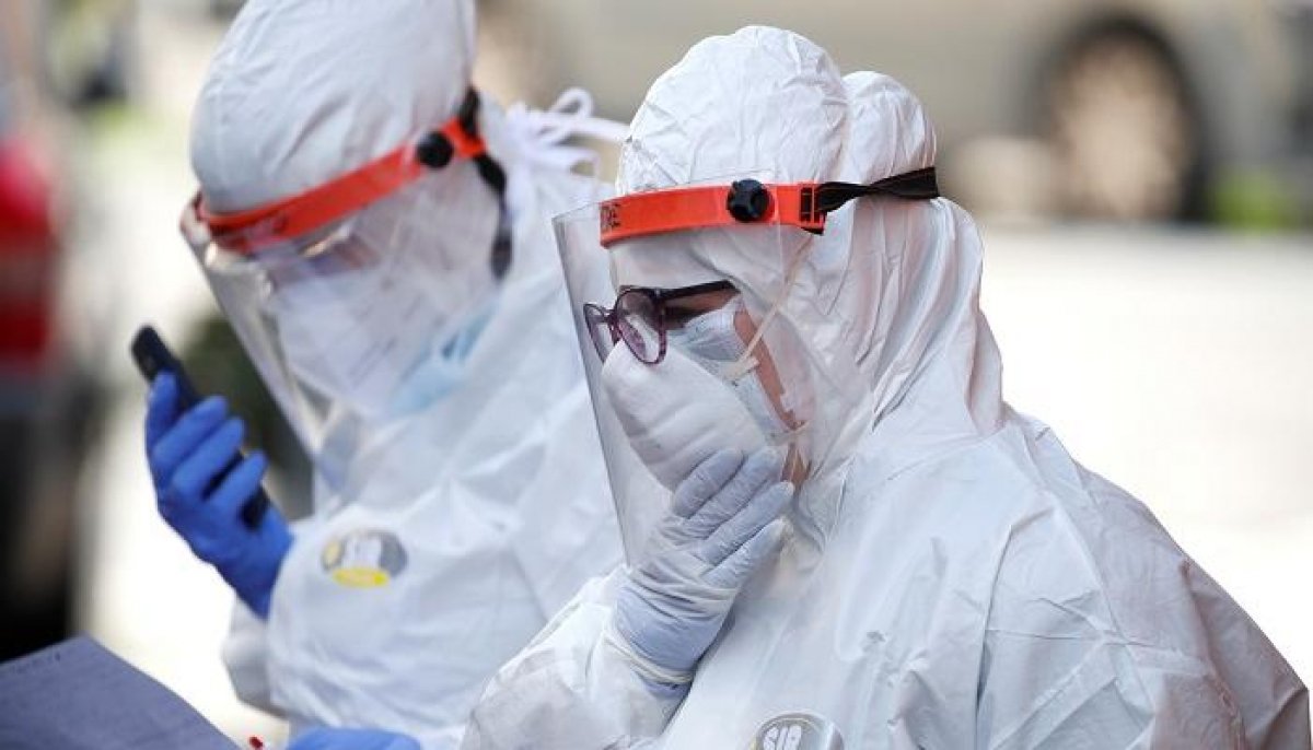 قرارا الحكومة بشأن إخفاء المستشفيات الأعداد الحقيقية لوفيات كورونا تزامناً مع الموجة الثانية