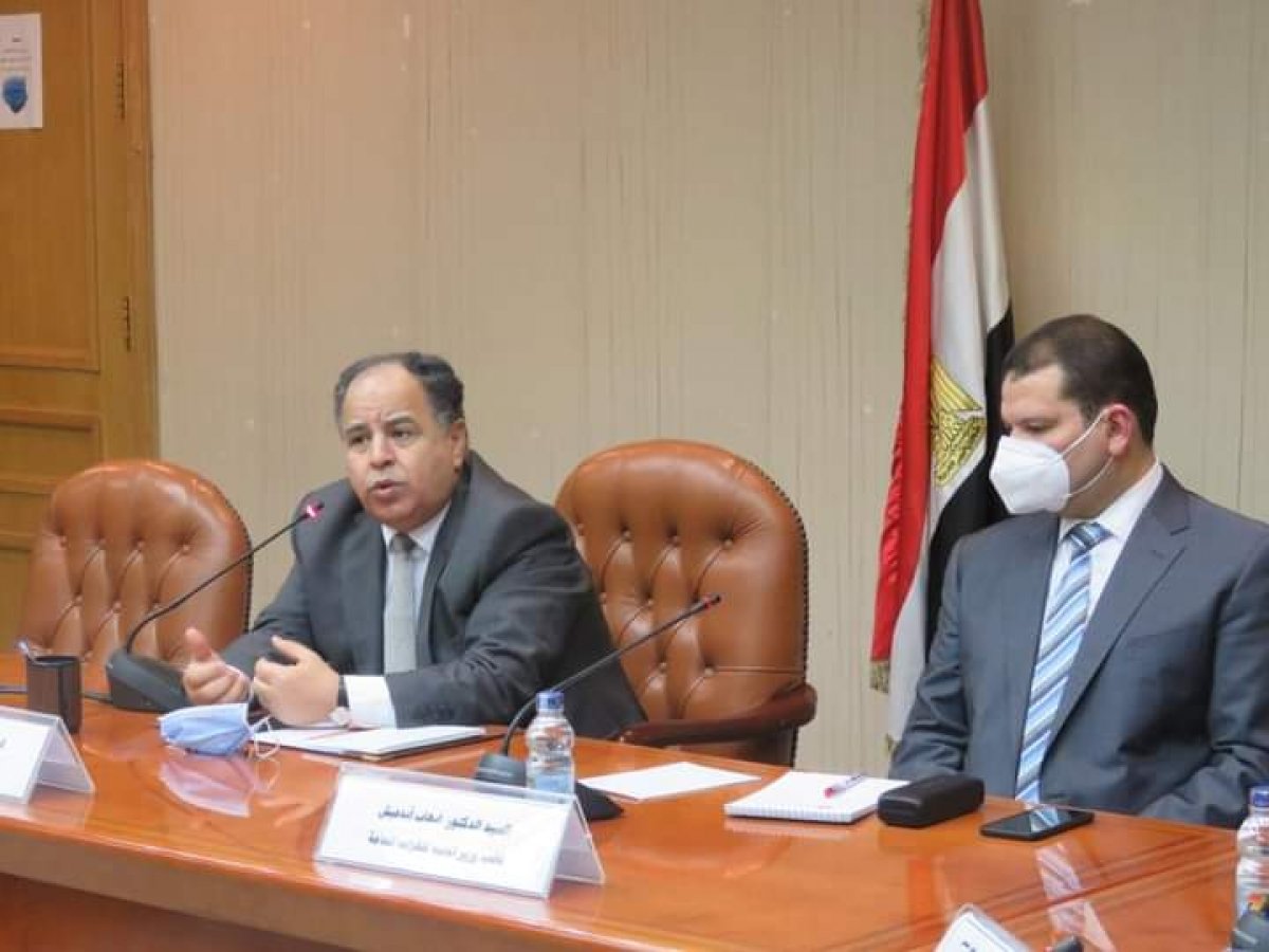 وزير المالية: ربط كل الموانئ بمنصة إلكترونية عبر منظومة «النافذة الواحدة» بنهاية يونيه المقبل
