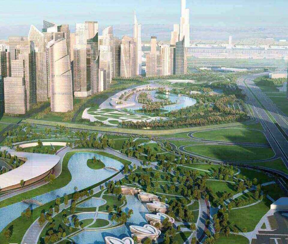 حقيقة تكبد الموازنة العامة للدولة أعباءً إضافية نتيجة تمويل مشروعات العاصمة الإدارية 