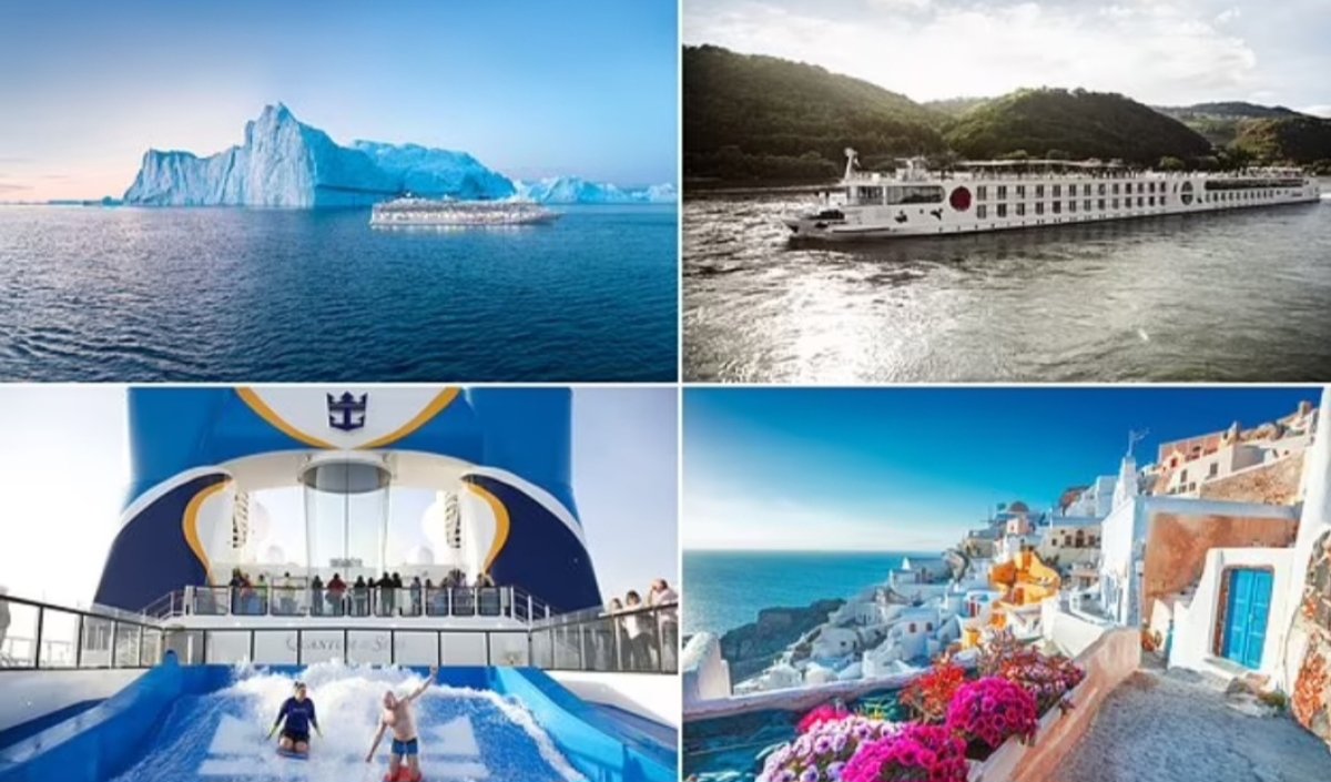 من الجزر البريطانية إلى سواحل الكاريبي.. أسعار اجمل الرحلات البحرية بالعالم