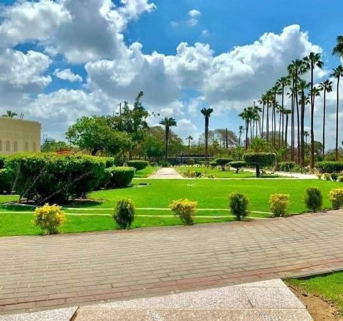 بعد تطويرها.. اعرف حكاية حديقة أنطونيادس بالإسكندرية وأسعار الدخول٠٠ صور