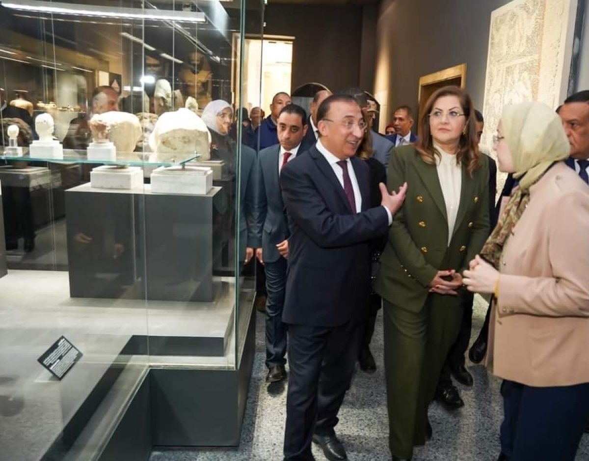 عاجل.. الشريف: تطوير المتحف الروماني الأهم بمشروعات التنمية السياحية بالإسكندرية