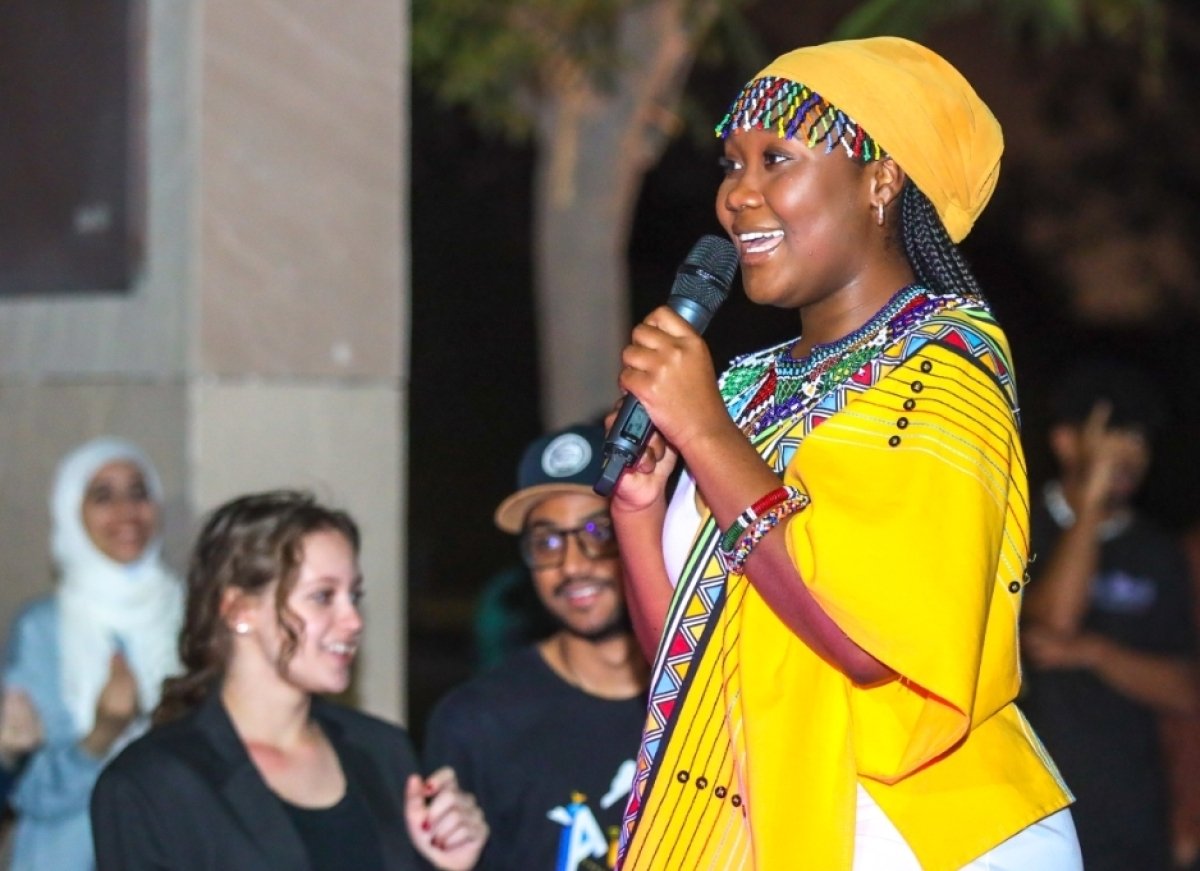 Three Georgetown Qatar Undergraduates Secure Prestigious Fellowships