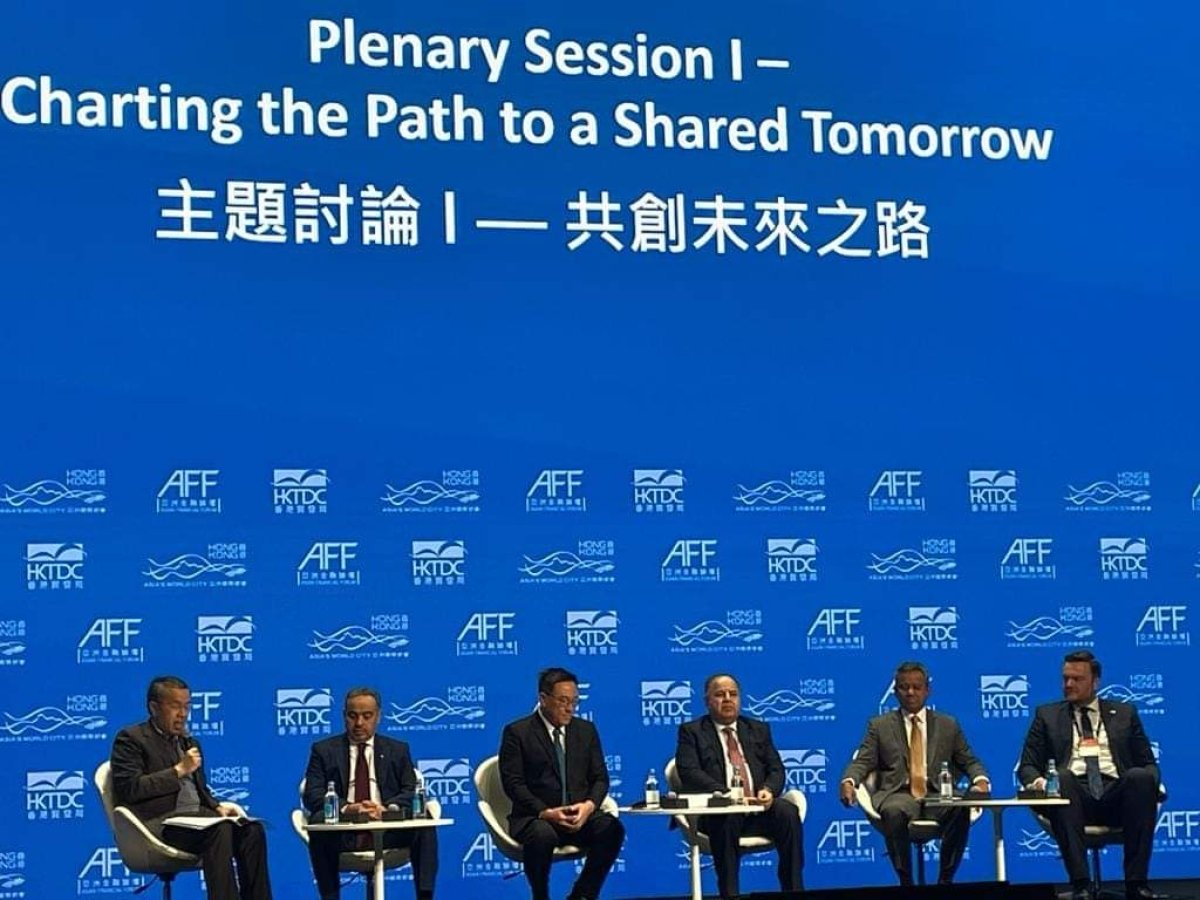 «معيط» من هونج كونج: تعميق التعاون مع الشركاء الآسيويين.. لجذب المزيد من المستثمرين