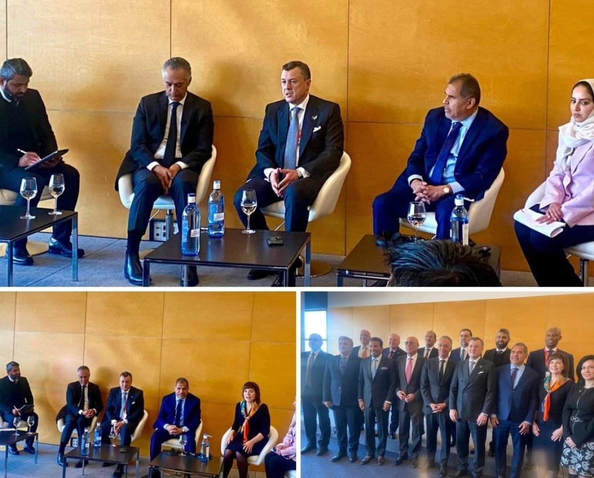 عاجل.. السياحة: نستهدف الوصول إلى ما بين 1.6 % إلى 1.7 % من حركة السياحة العالمية لتحقيق 30 مليون سائح بحلول 2028