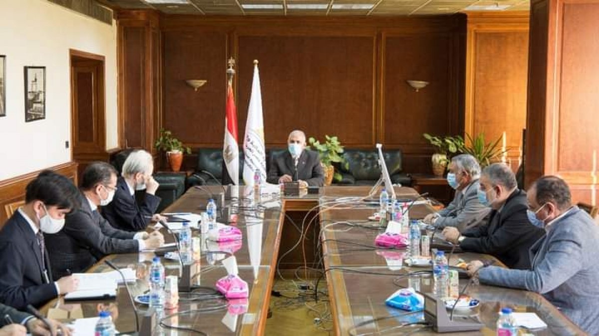 بدء الإجراءات التنفيذية لمشروع إنشاء قناطر ديروط الجديدة لتحسين اعمال الري لــ 1.50 مليون فدان