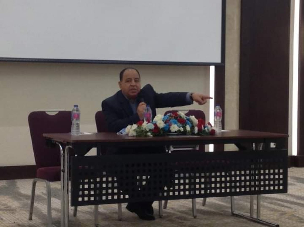 وزير المالية:  نستهدف رفع كفاءة الإنفاق العام والارتقاء بمعيشة المواطنين والخدمات المقدمة إليهم