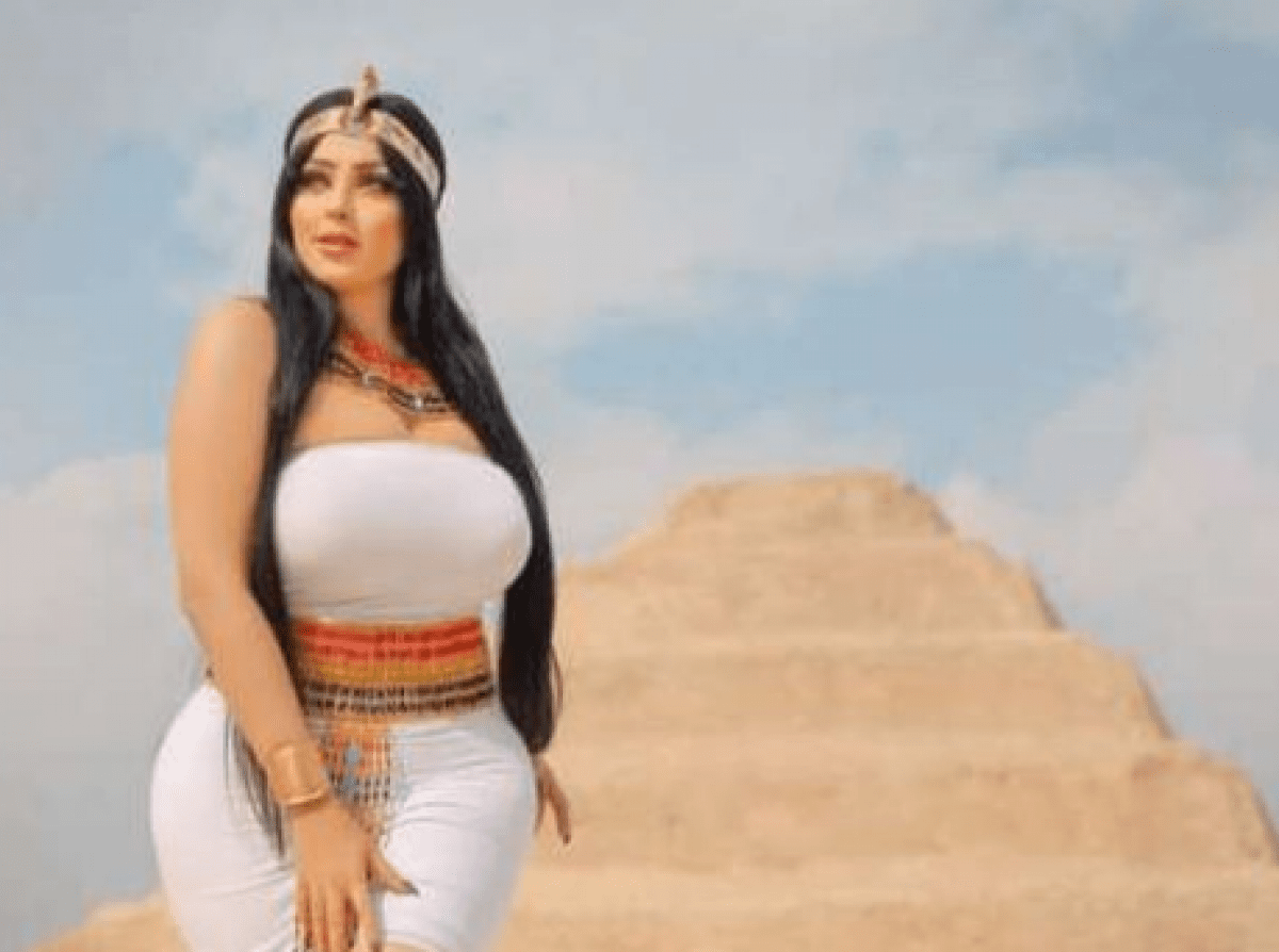 بكفالة 1000 جنيه.. إخلا سبيل سلمى الشيمي ومصور الفوتوسيشن