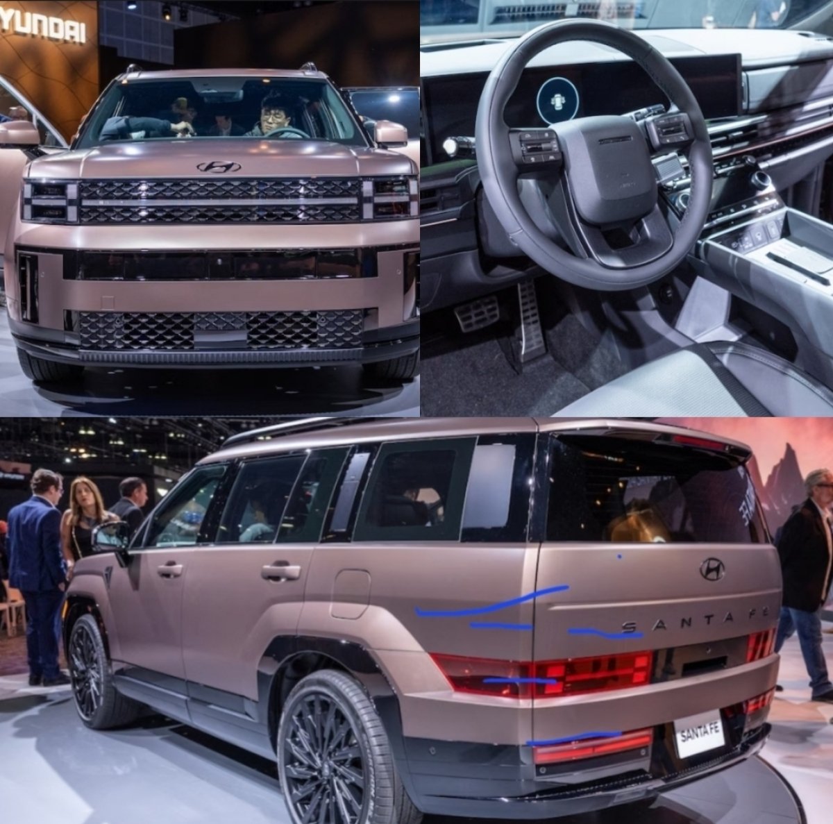 هيونداي سانتا 2024.. ننشر الأسعار والمواصفات الكاملة| صور