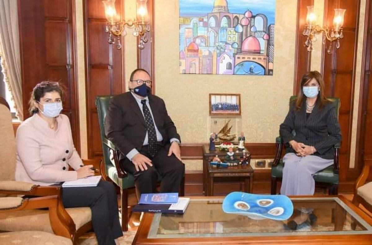 الهجرة: اليوم العالمي للغة العربية بداية استراتيجية تحقيق مبادرة "اتكلم عربي" بالتعاون مع "يونسكو"