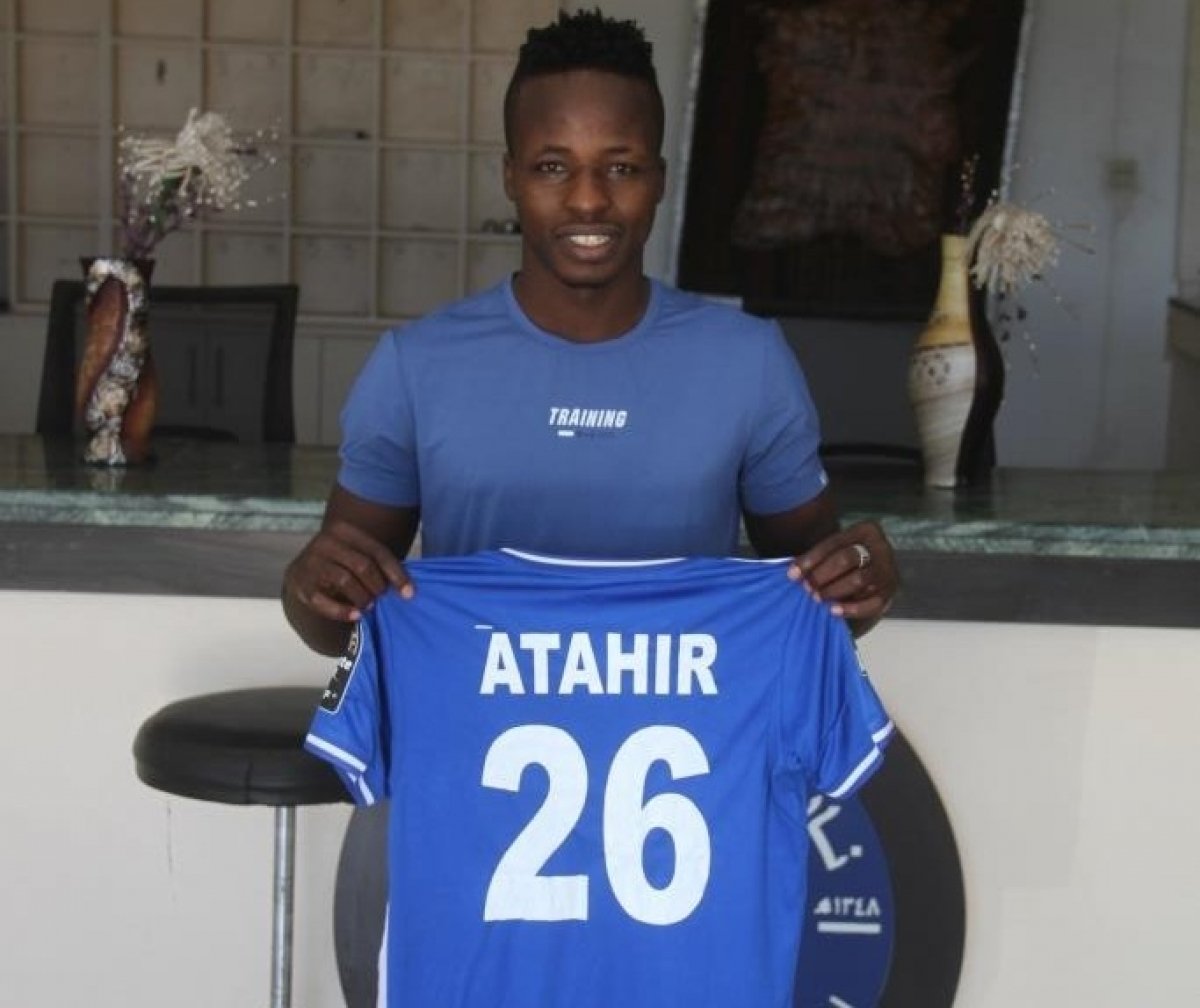 أطهر الطاهر يوضح حقيقة مفاوضاته مع الأهلي المصري