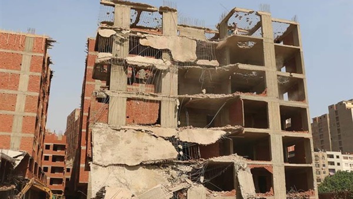 الحكومة توافق على مد فترة التصالح فى مخالفات البناء حتى نهاية العام