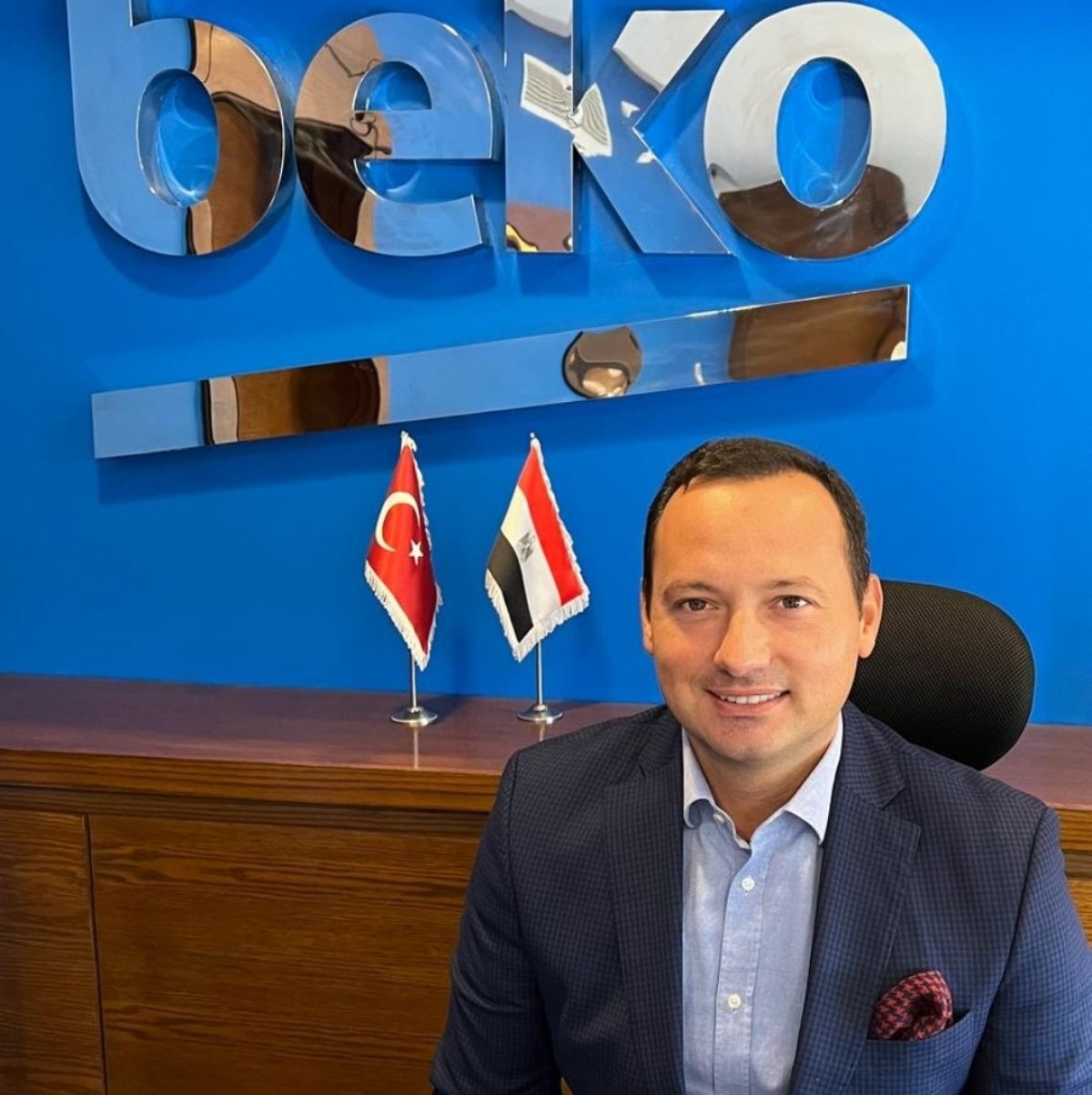 بيكو تعلن تعيين 《أوميت جونيل》 مديرًا إقليميا للشركة شمال غرب إفريقيا