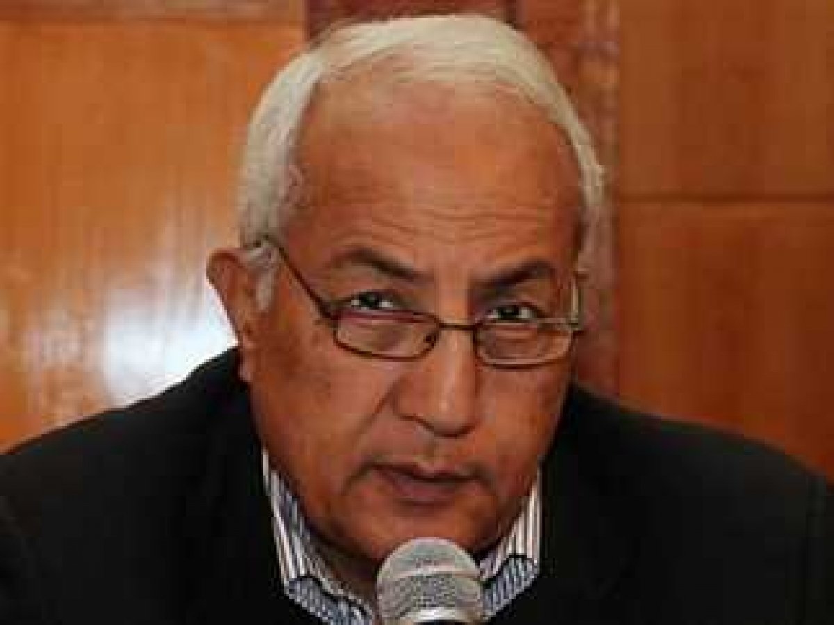 القبض على صفوان ثابت رئيس شركة "جهينة" للصناعات الغذائية