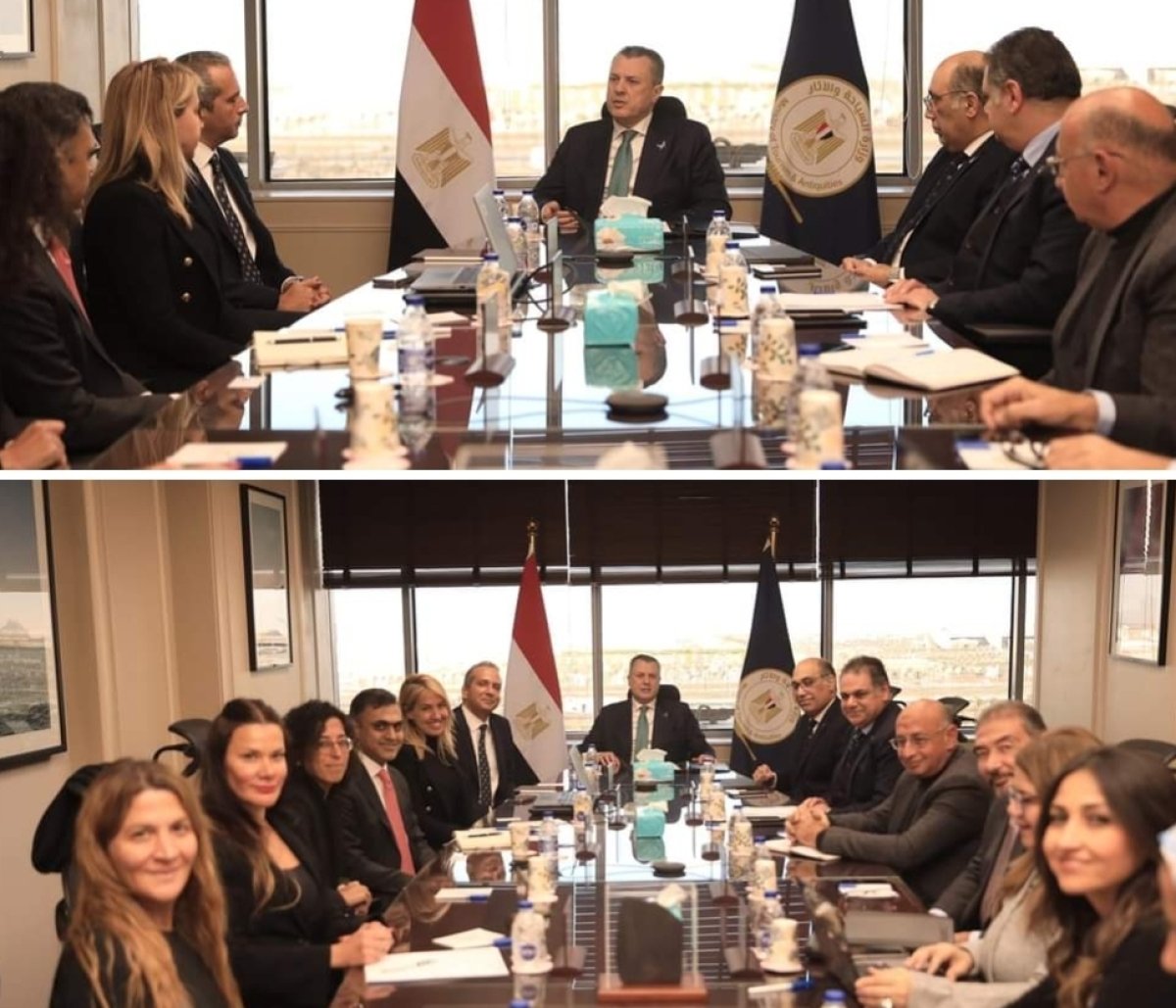 عاجل.. عيسى: أوائل 2024 شهدت زيادة في أعداد الحركة السياحية الوافدة لمصر بنسبة 9% 