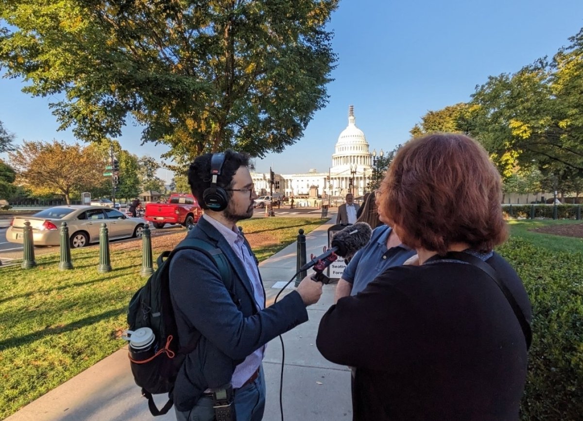 Georgetown Qatar Alumnus’ Podcast Recognized by the New York Times