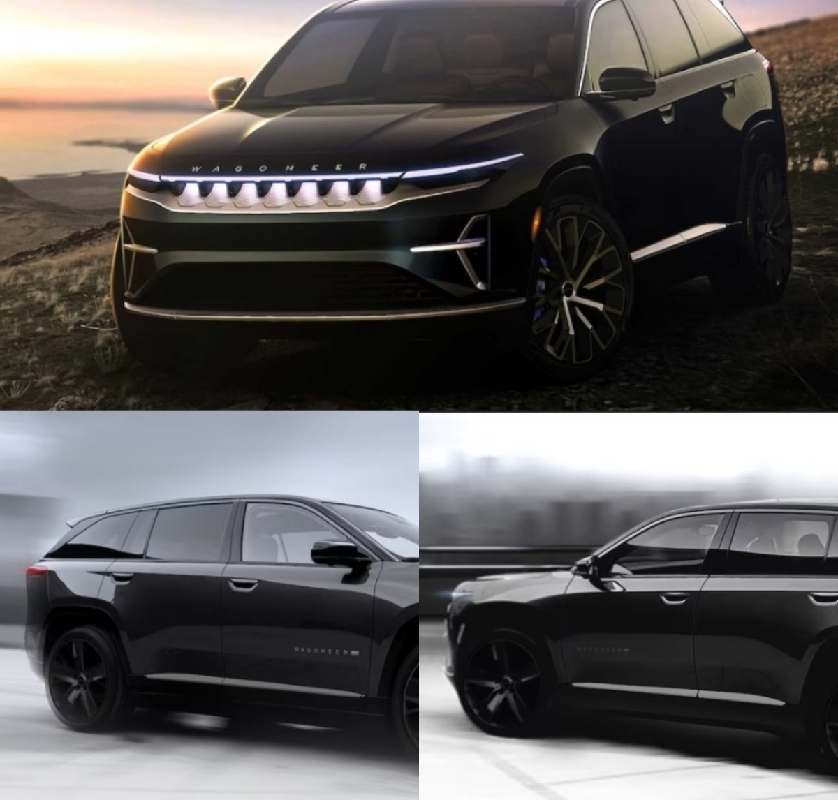 جيب واجونير إس 2024.. سيارة الأداء الرائع على الطرق الوعرة| صور